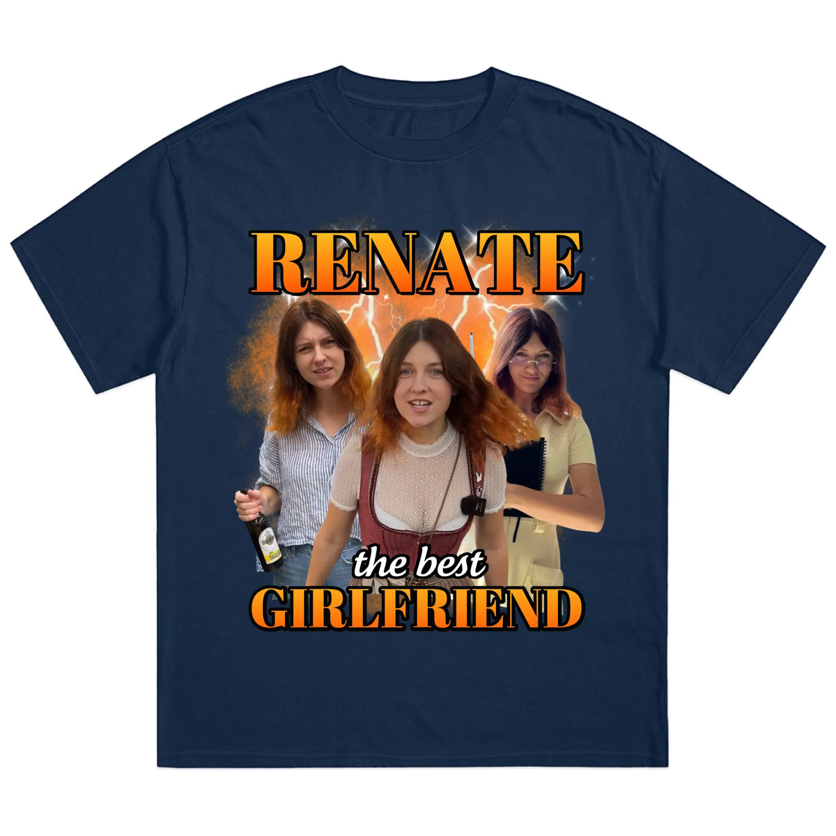tee navy