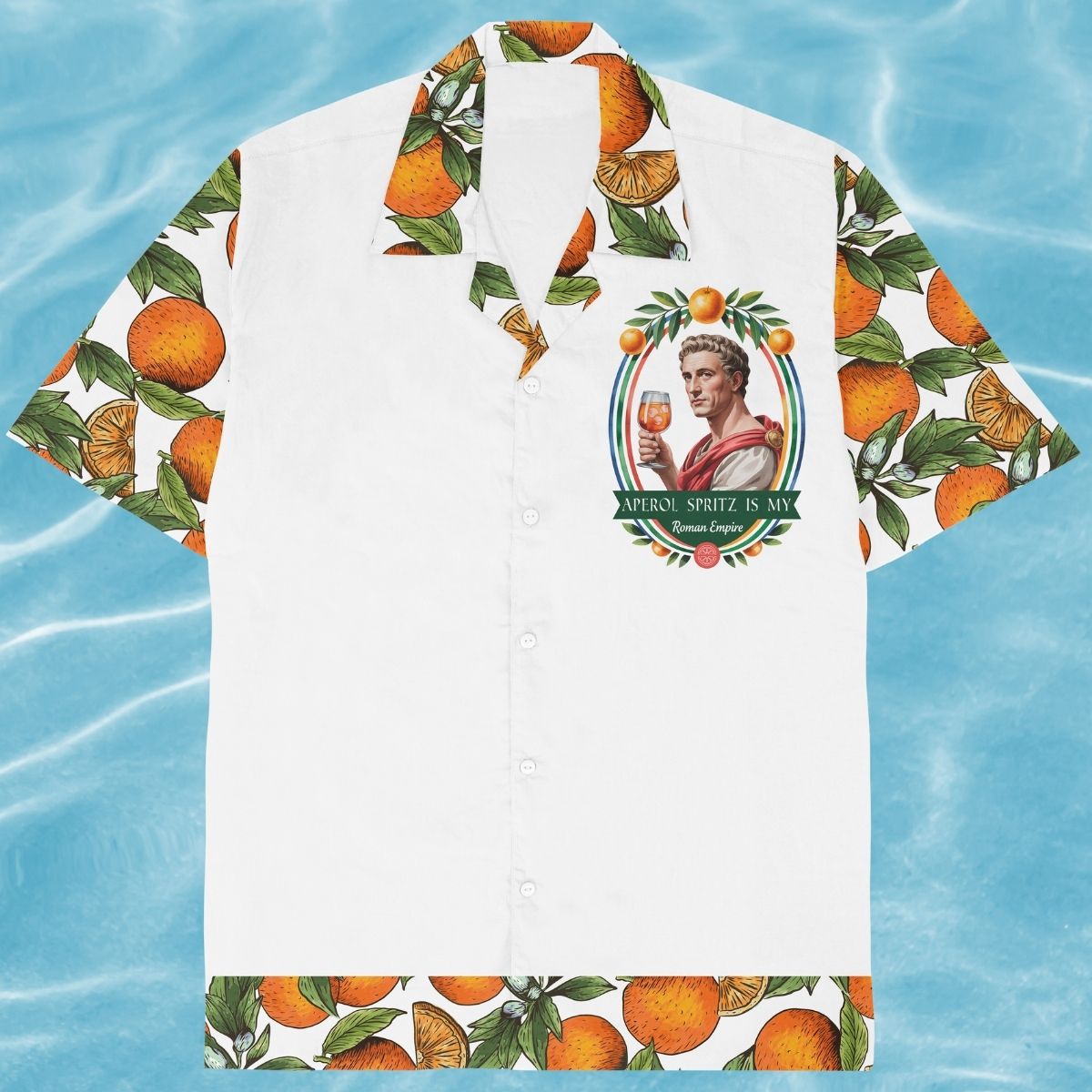 ROMAN EMPIRE - Hawaiihemd