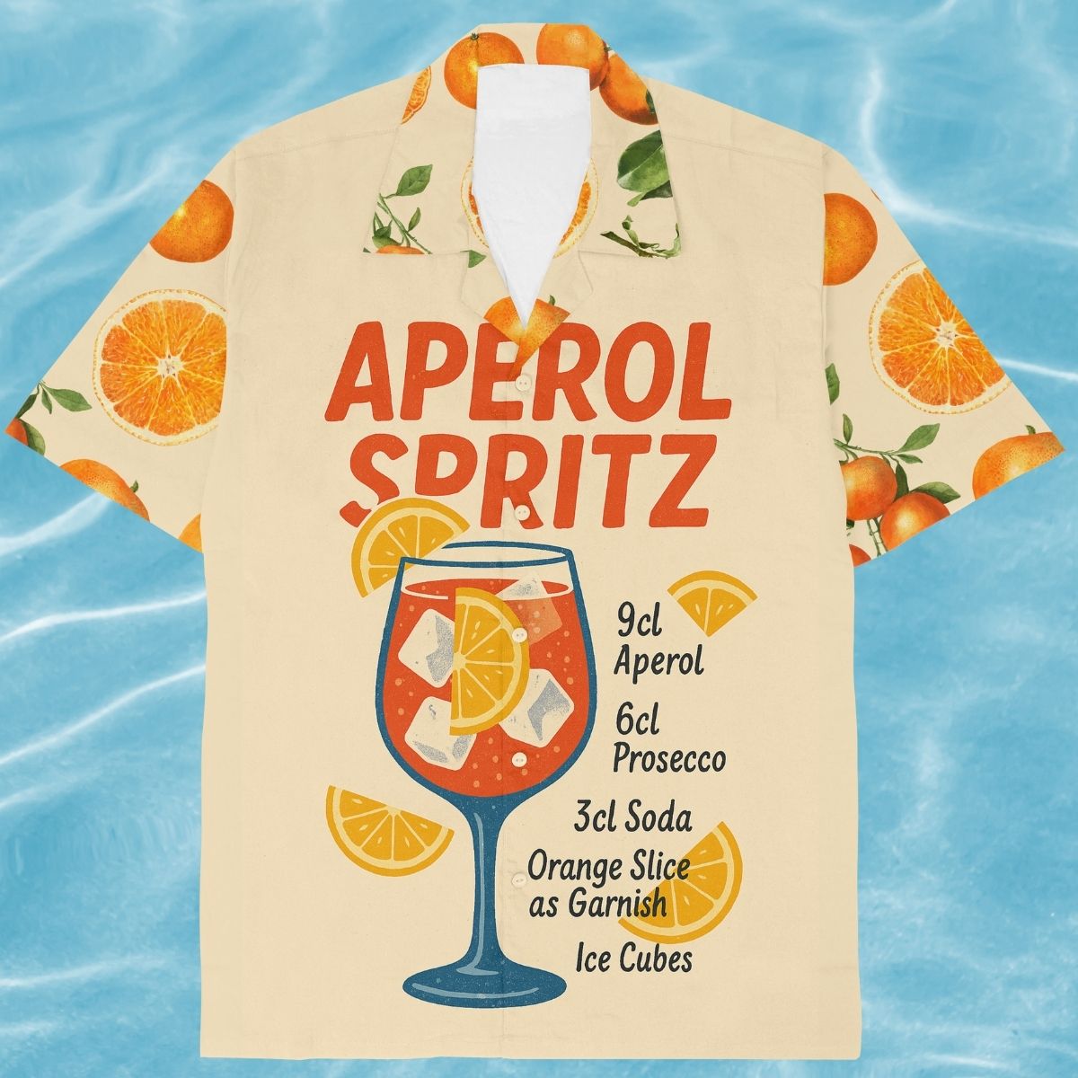 APEROL SPRITZ RECIPE
