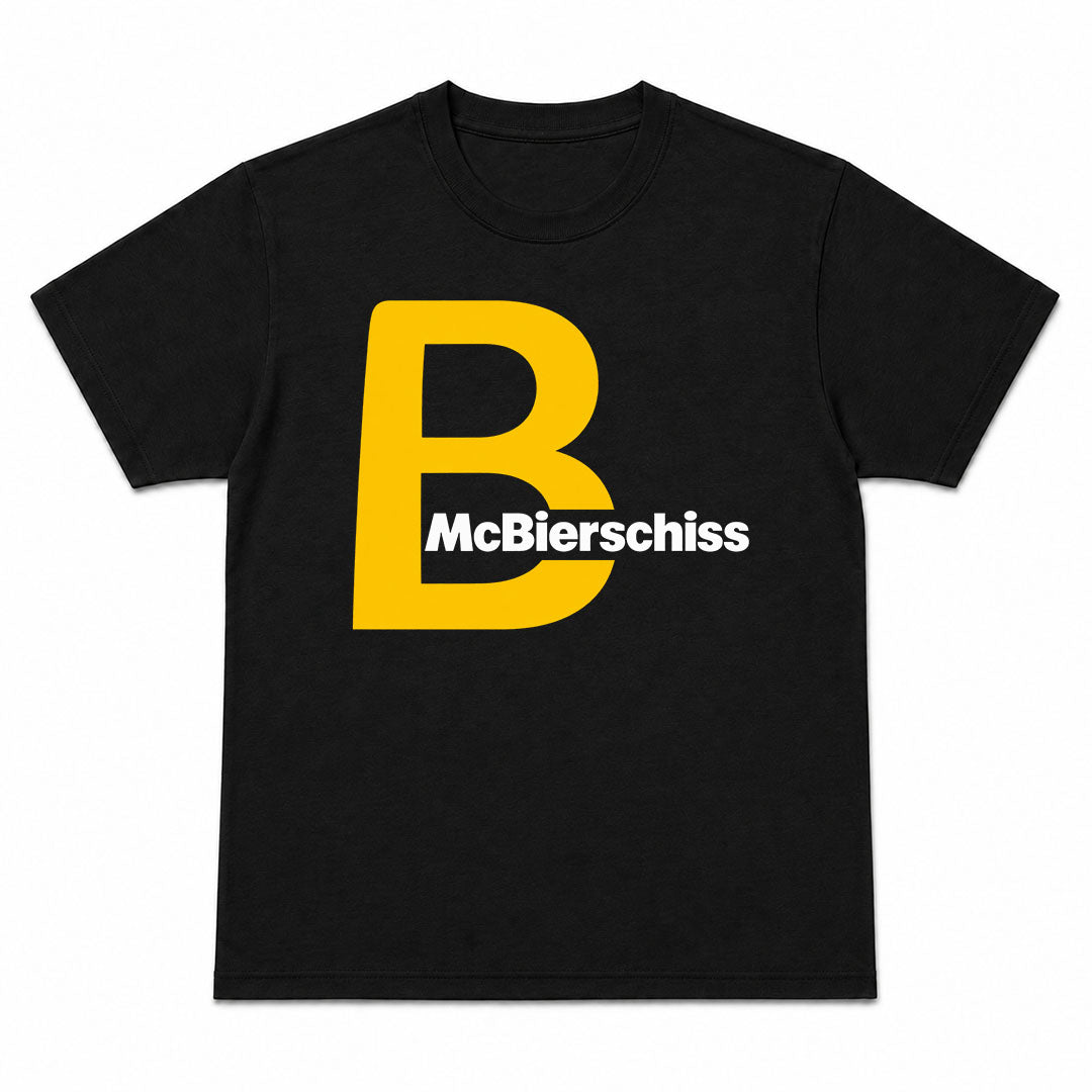 MC BIERSCHISS - Premium Shirt Unisex