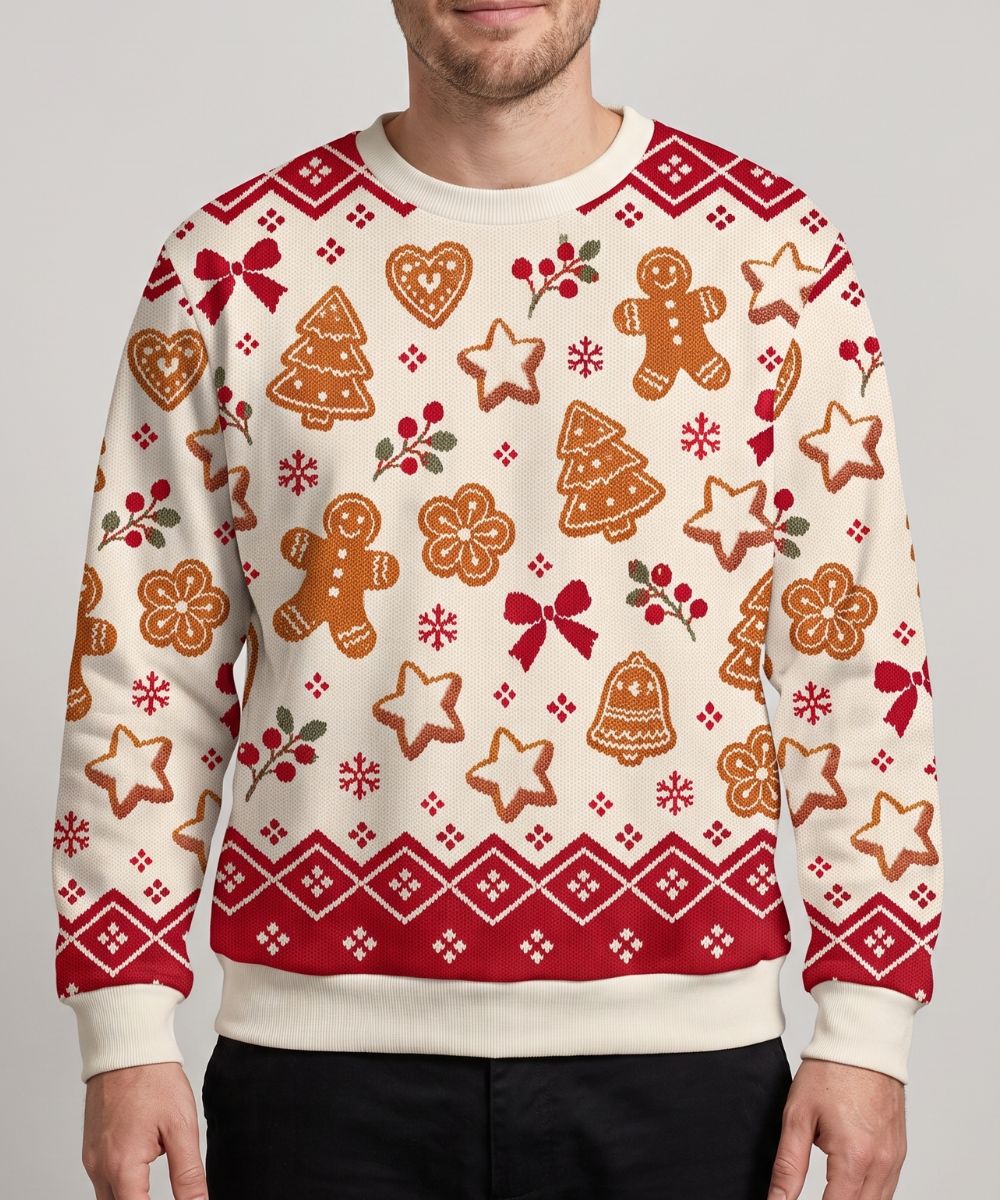 PLÄTZCHEN - Signature Christmas Sweater