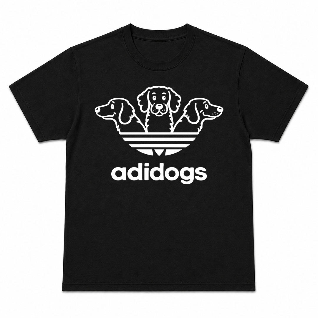 Adidogs - Premium T-Shirt Unisex
