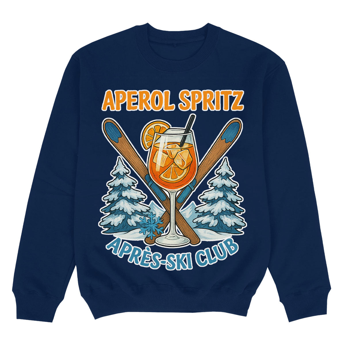 SPRITZ APRES SKI CLUB - Premium Sweater