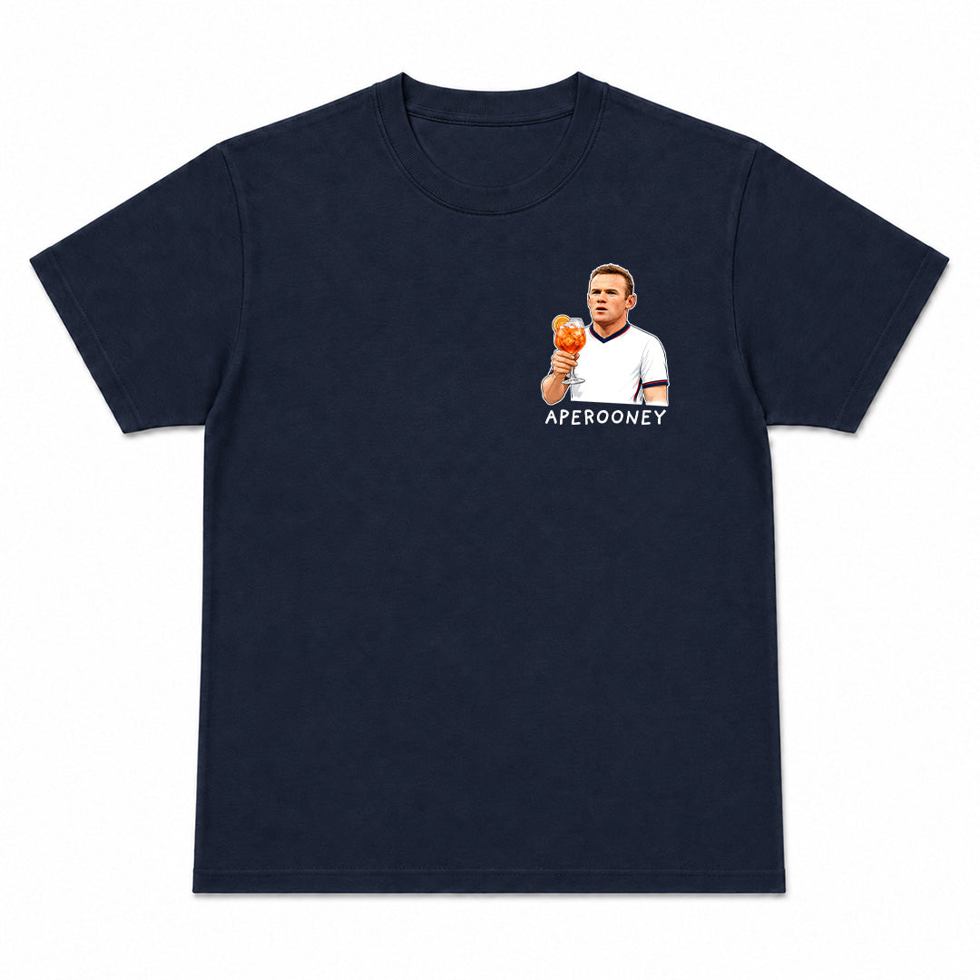 APEROONEY BRUSTDRUCK - Premium T-Shirt Unisex