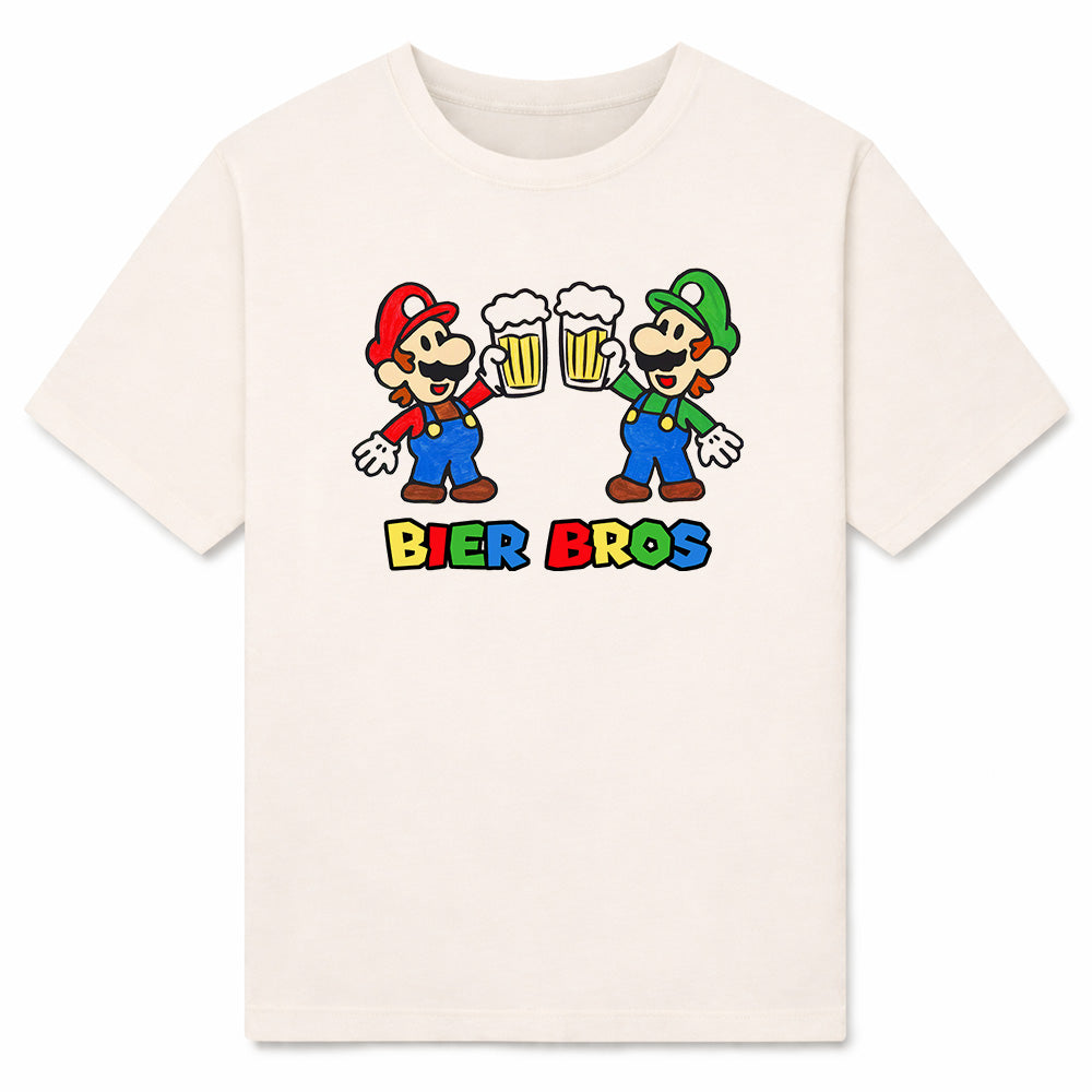 BIER BROS - Premium T-Shirt