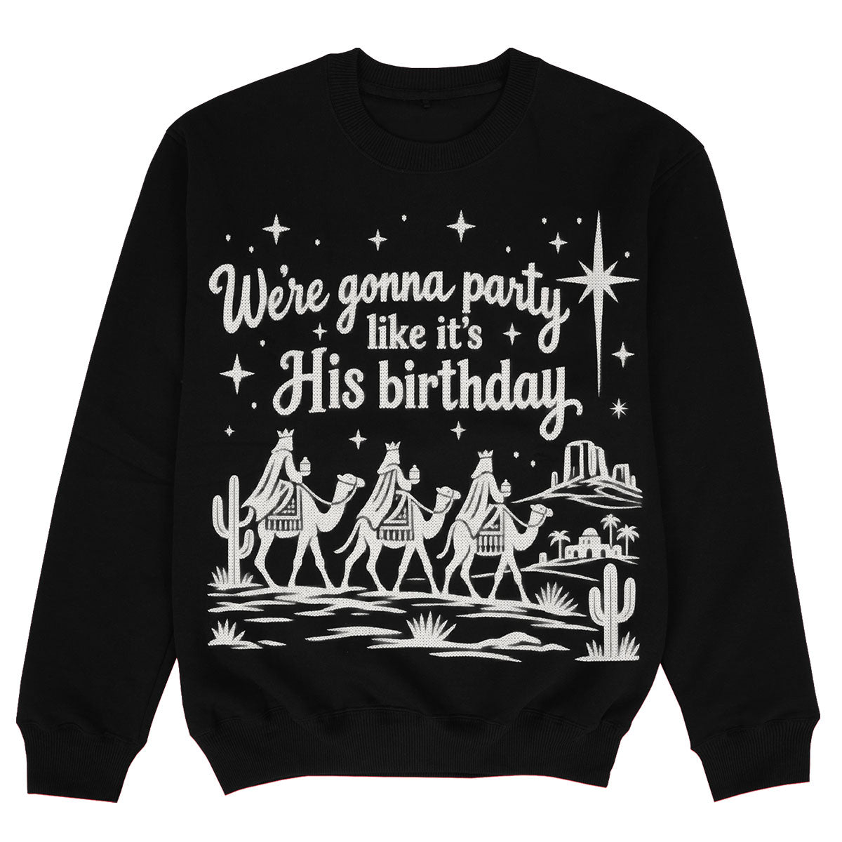 BIRTHDAY - Premium Sweater