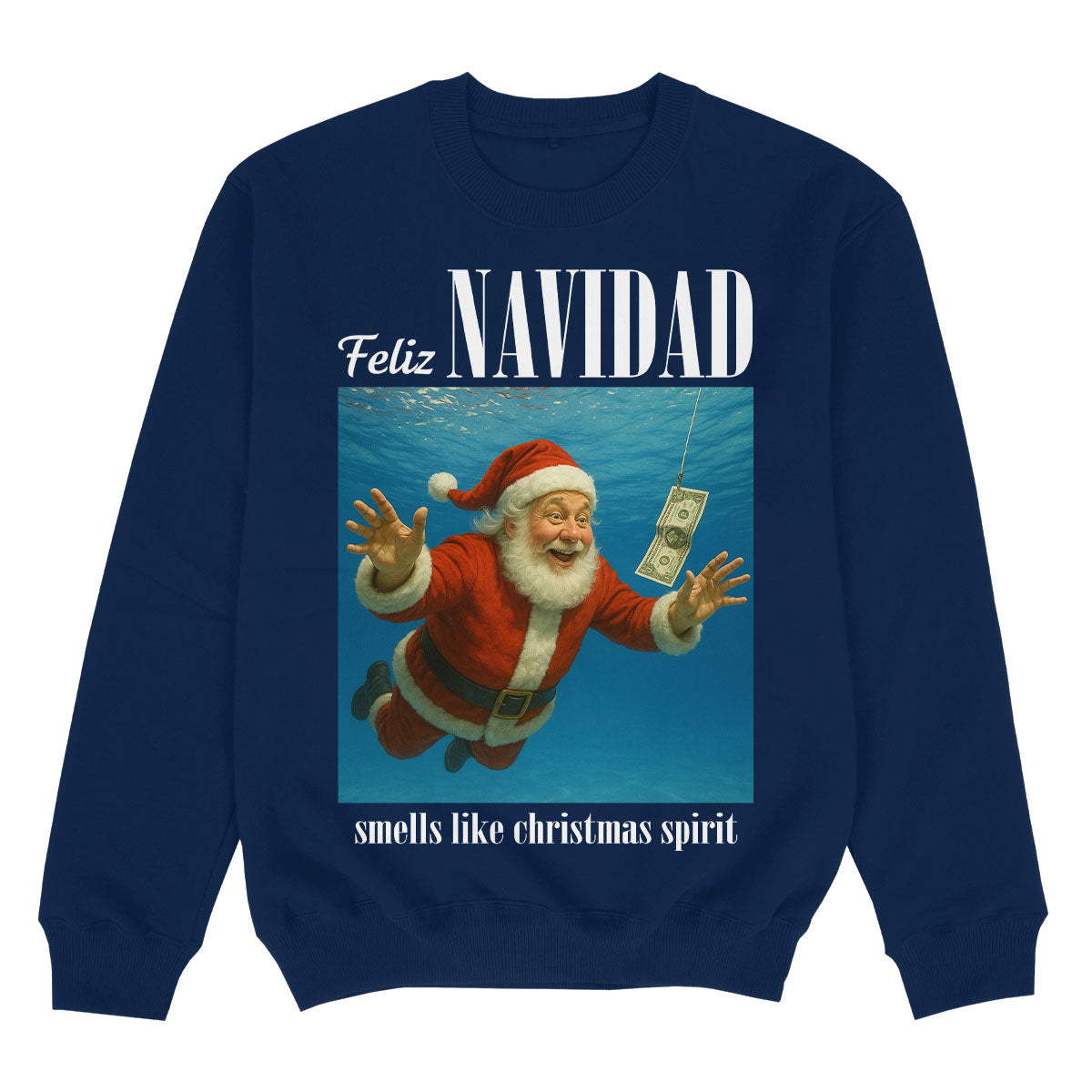 NAVIDAD - Premium Christmas Sweater
