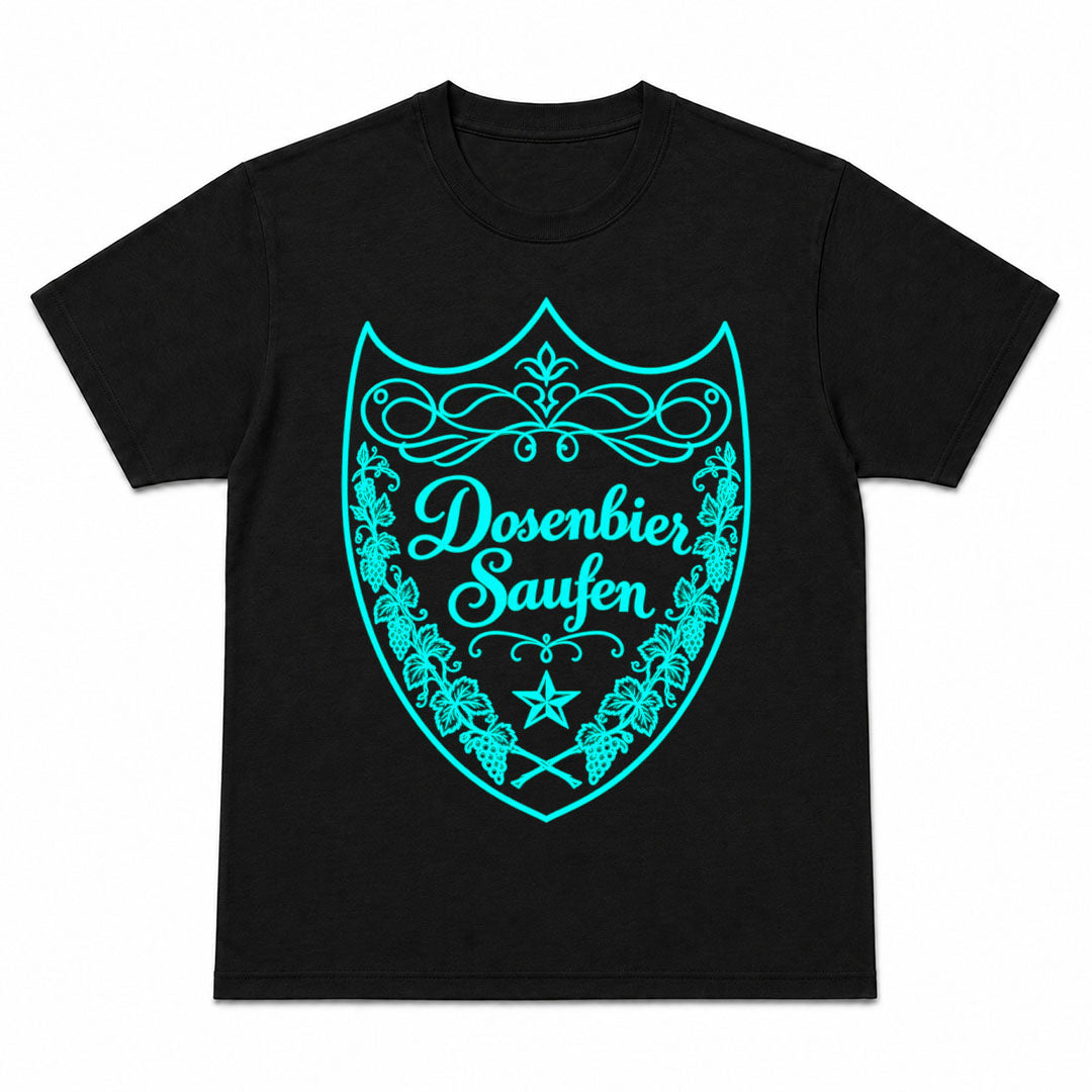 DOSENBIER SAUFEN - Premium Unisex T-Shirt
