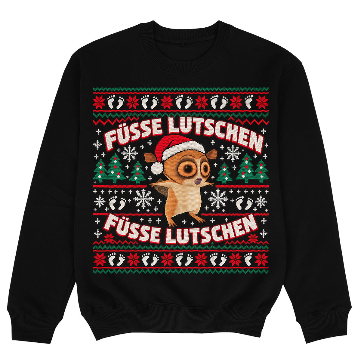 FÜSSE LUTSCHEN - Premium Sweater