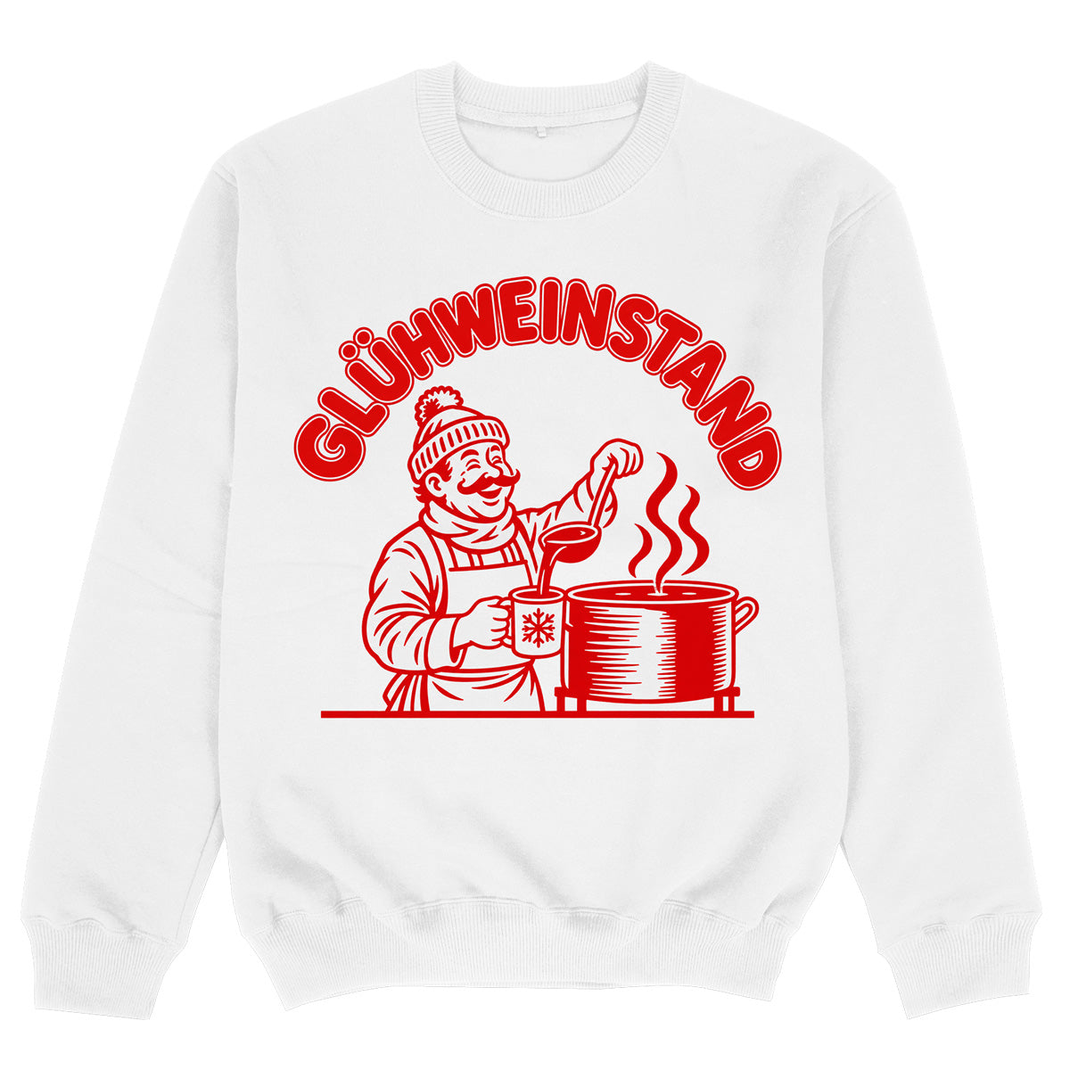 GLÜHWEINSTAND - Sweat Premium