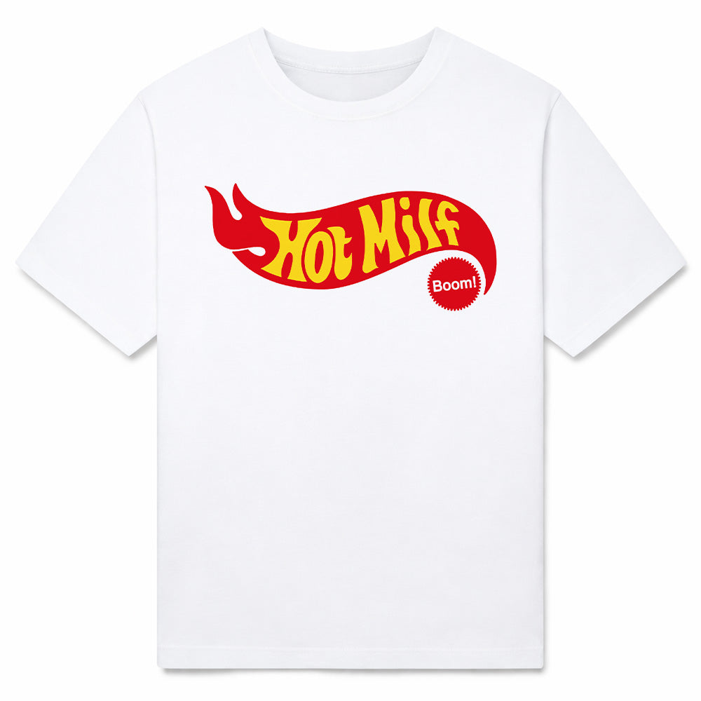 HOT MILF - Premium Shirt Unisex