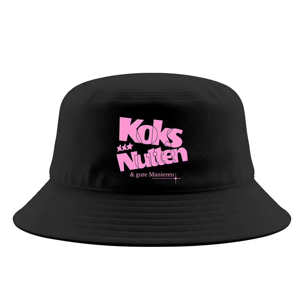GUTE MANIEREN - Bucket Hat