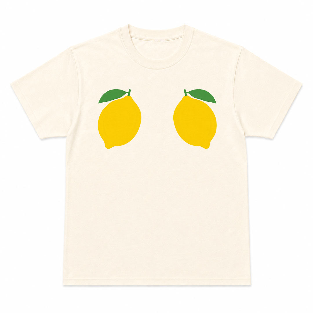 LEMONS - Premium T-Shirt Unisex