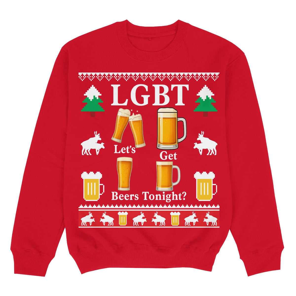 LGBT - Premium Sweater