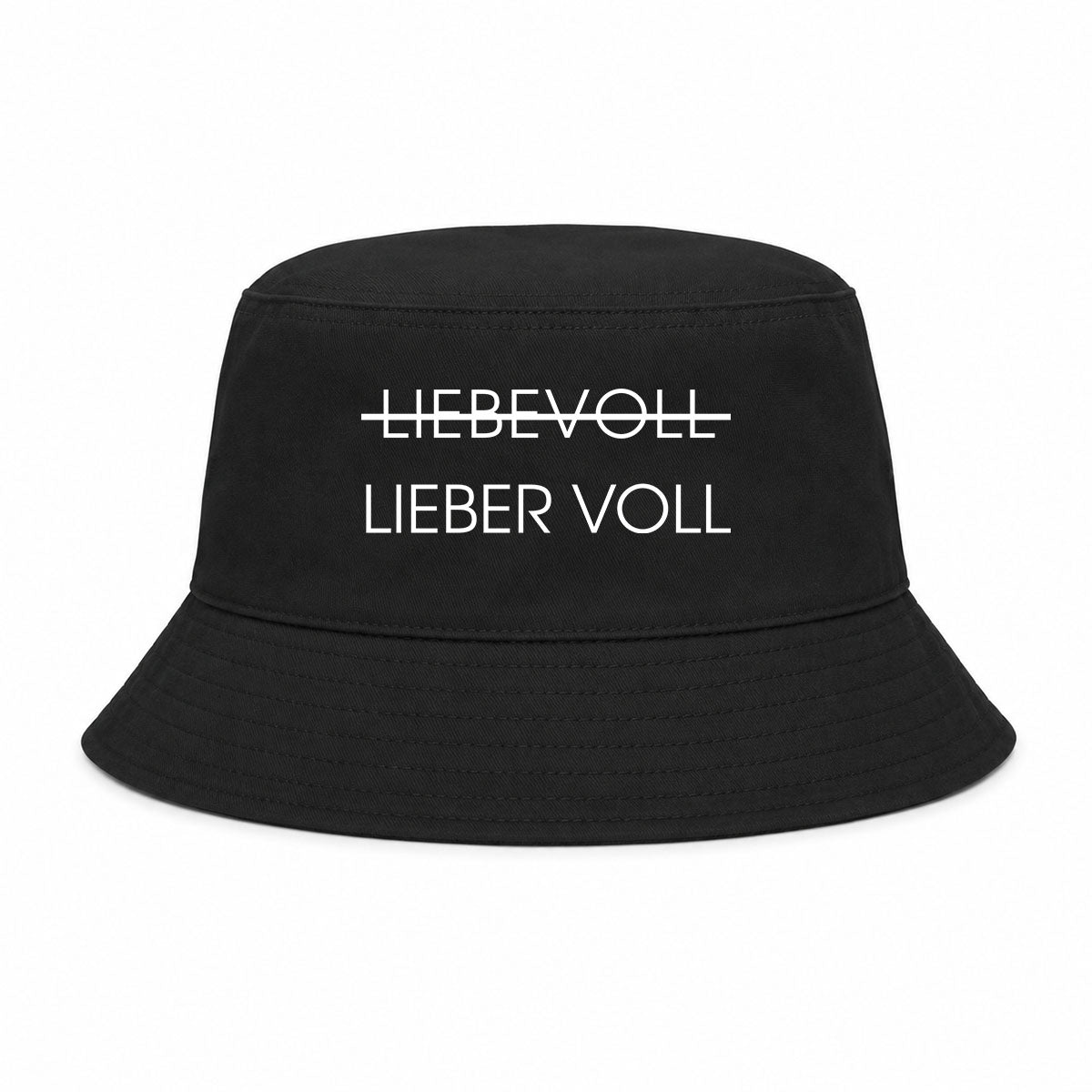 LIEBEVOLL - Bucket Hat