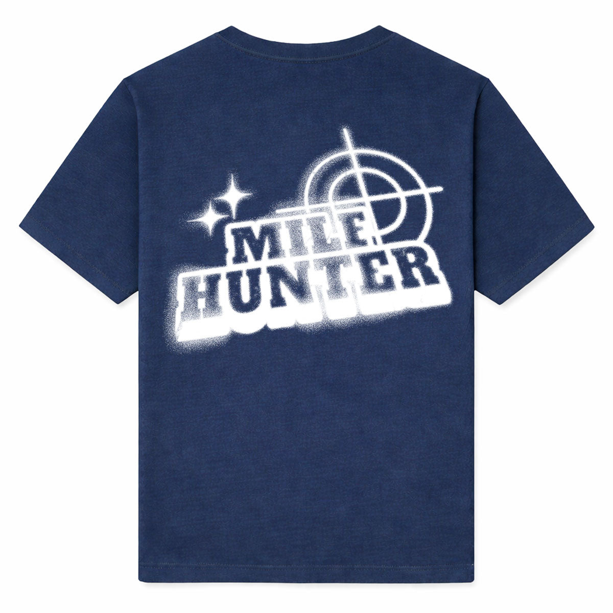 MILFHUNTER - Premium T-Shirt Backprint