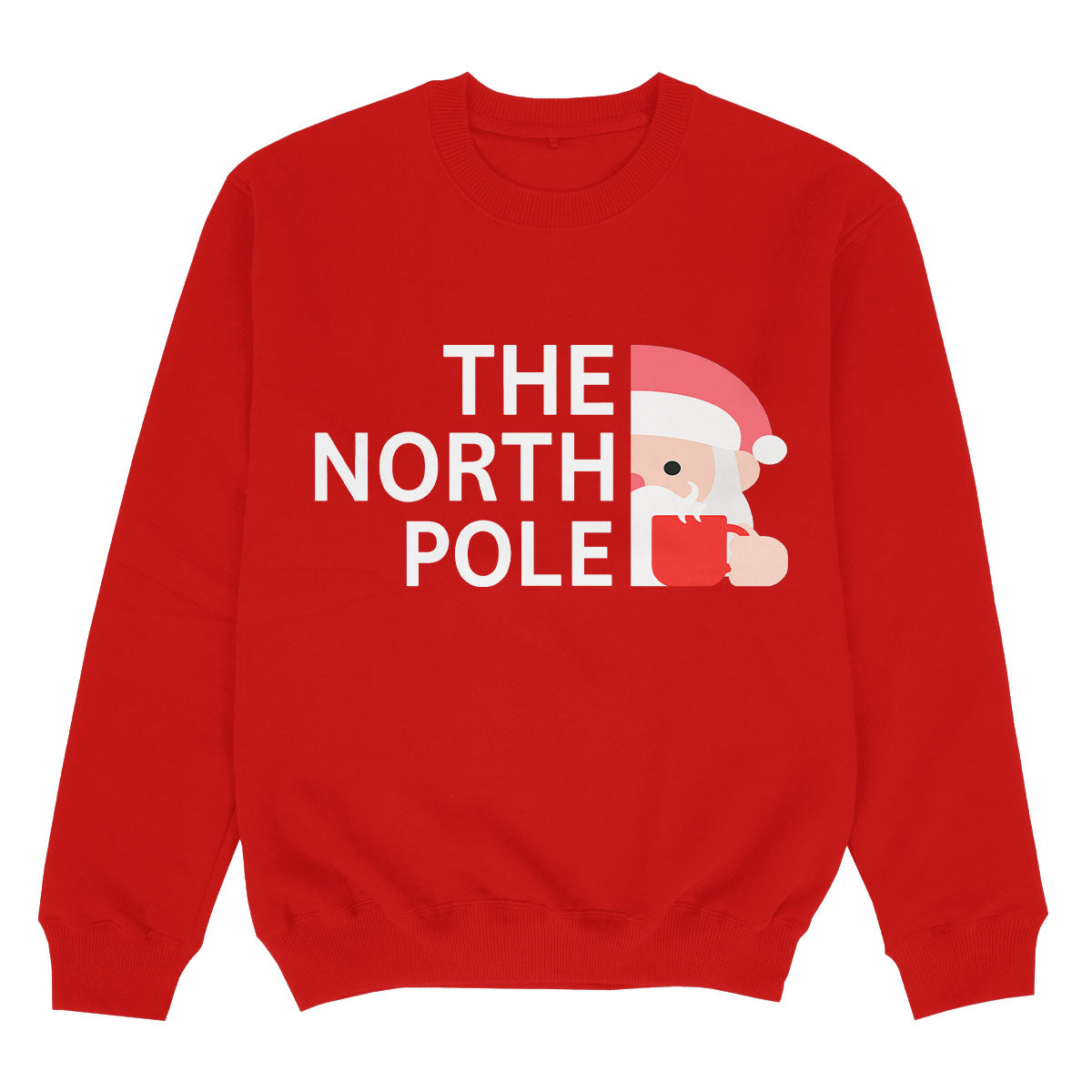 THE NORTH POLE - Premium Sweater