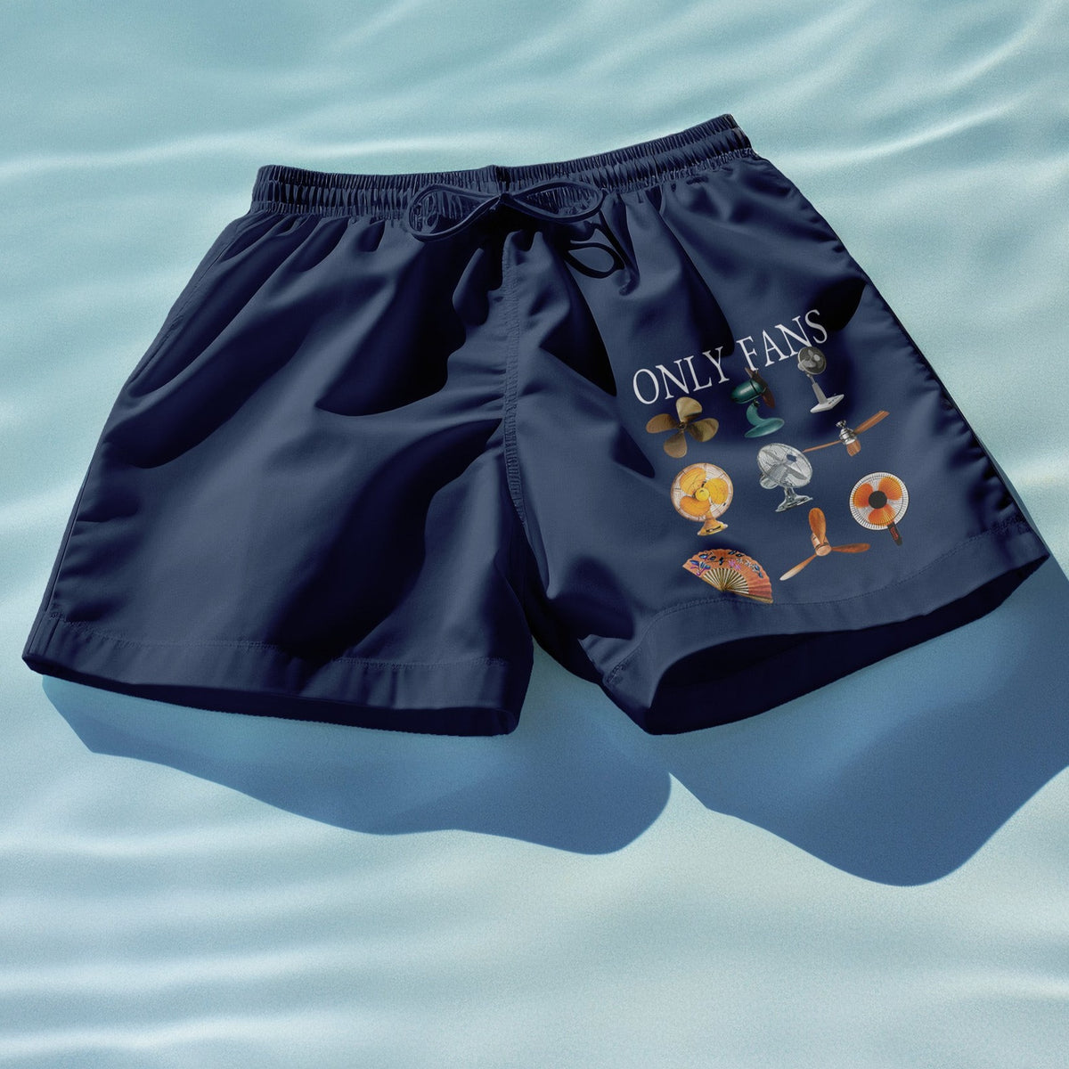ONLY FANS - Badehose