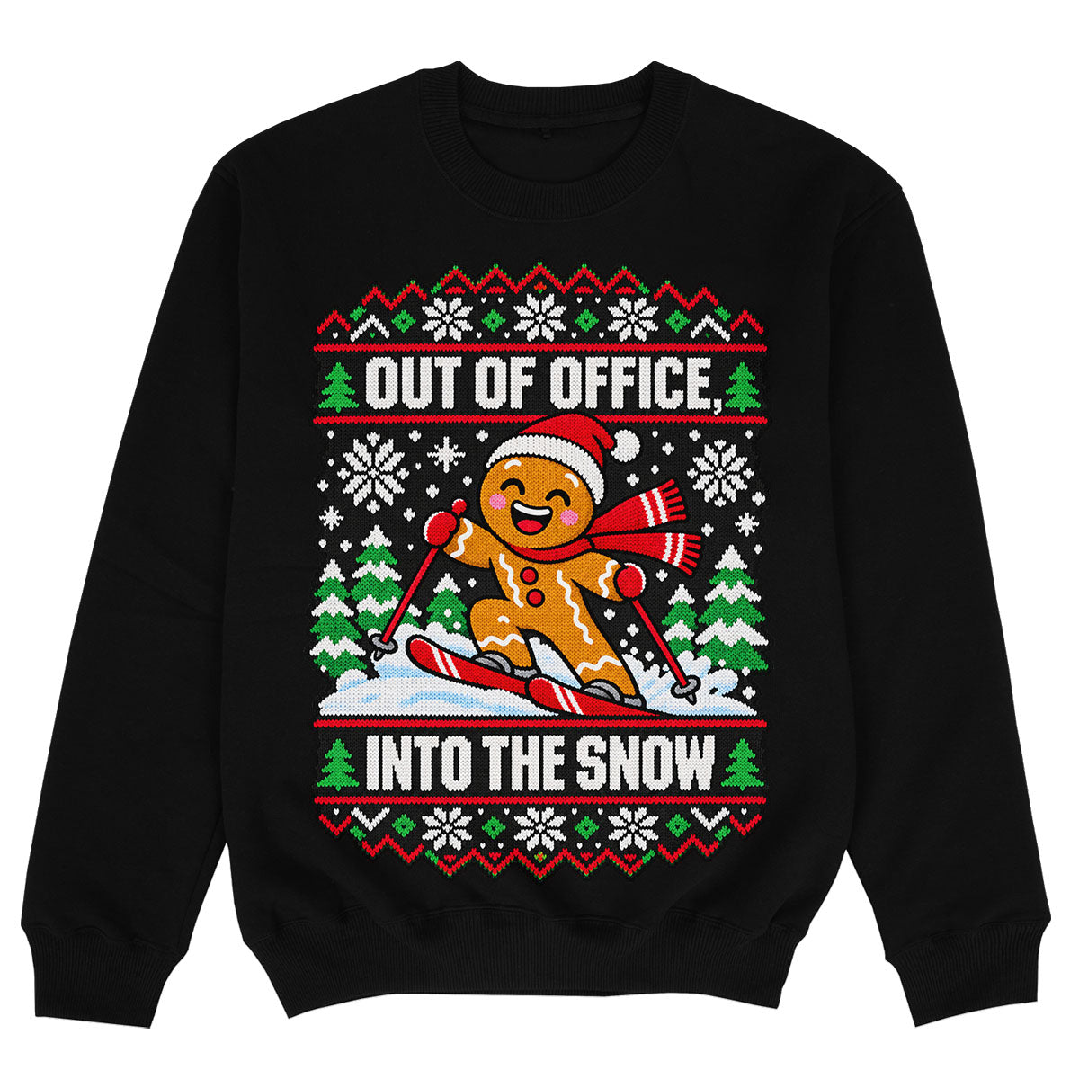 OUT OF OFFICE - Sudadera Premium