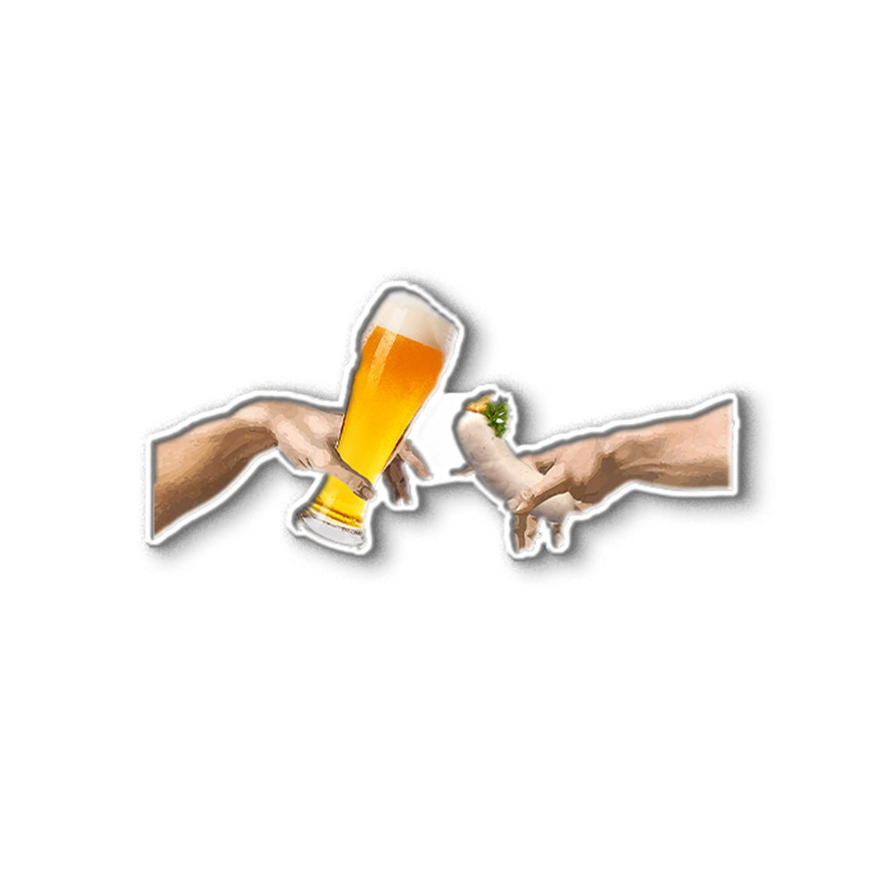 ADAM - Trachten-Anstecker