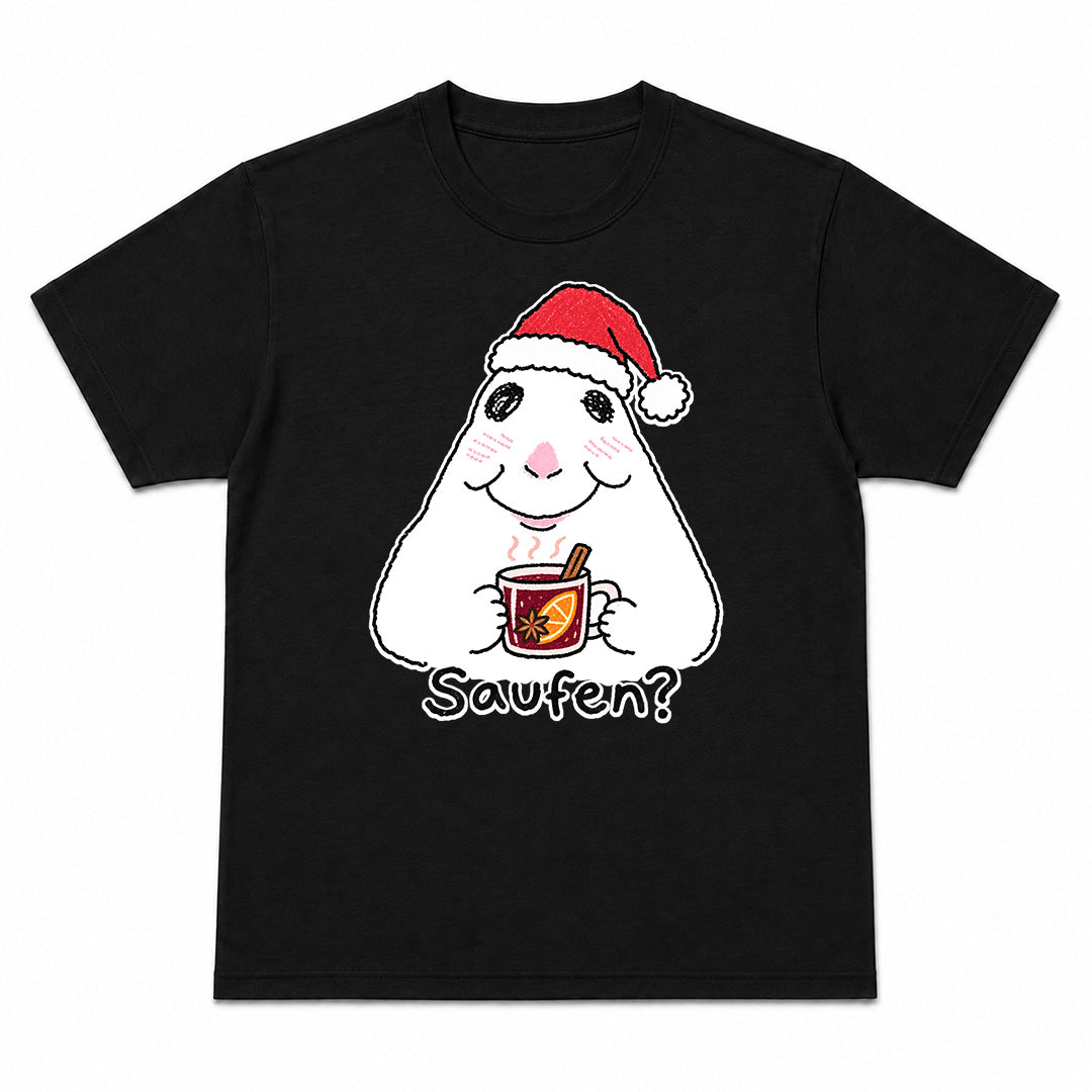 SAUFEN - Premium T-Shirt Unisex