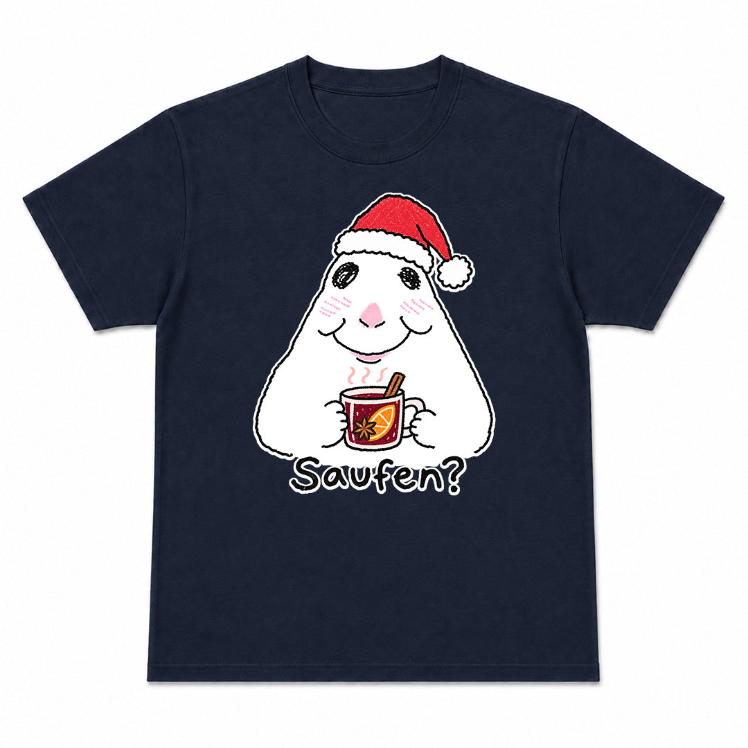 SAUFEN - Premium T-Shirt Unisex