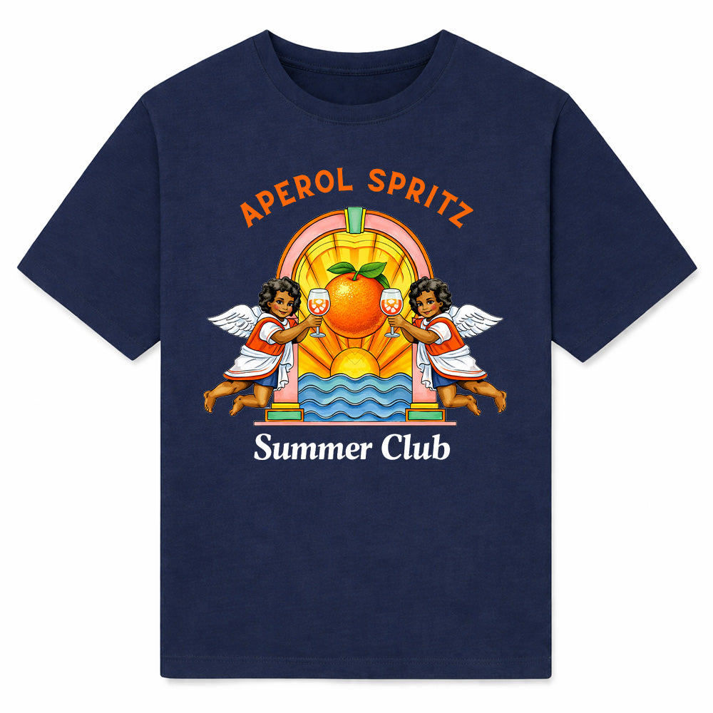 APEROL SPRITZ SUMMER CLUB - Premium T-Shirt Unisex
