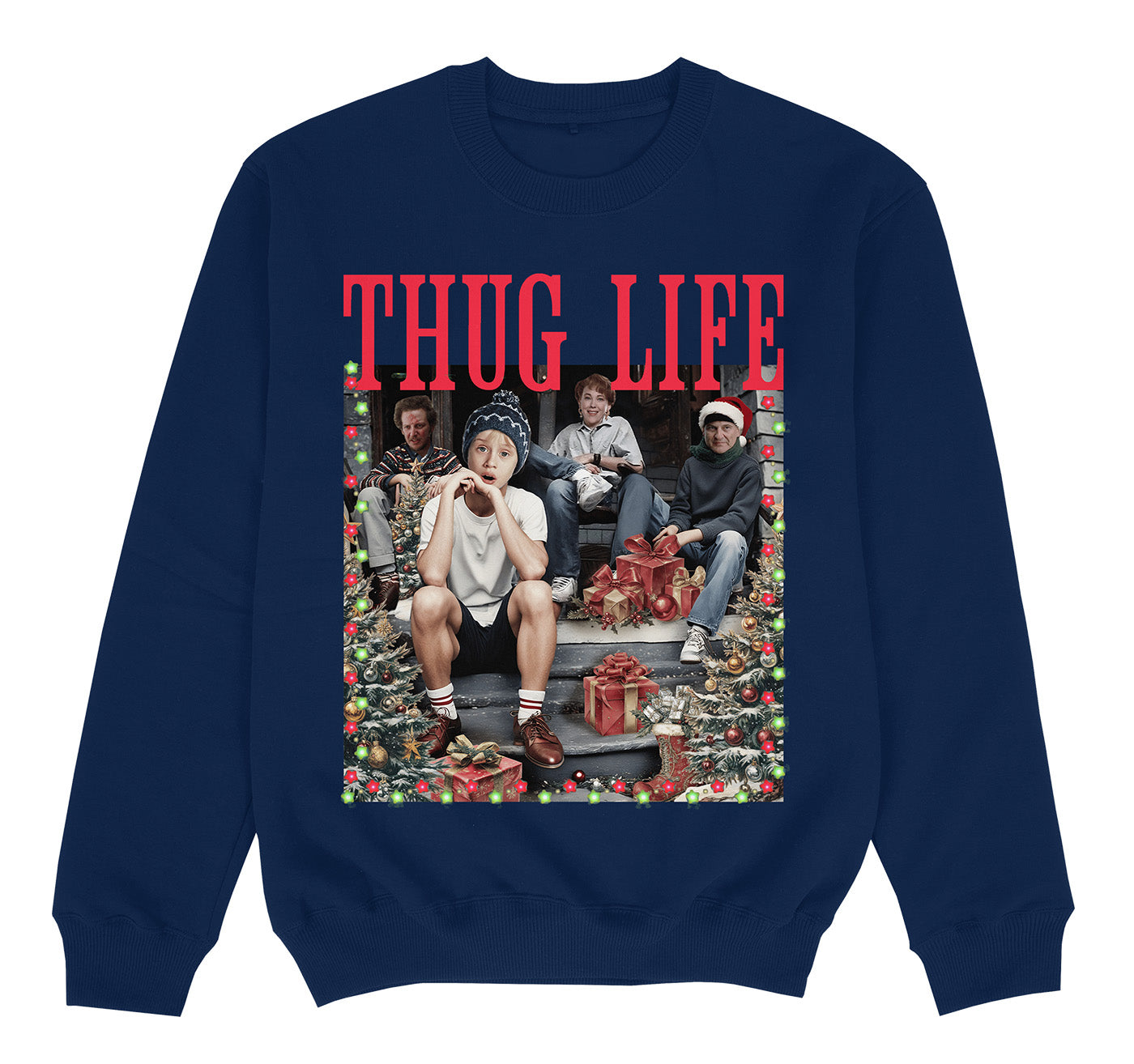 THUG LIFE - Premium Sweater