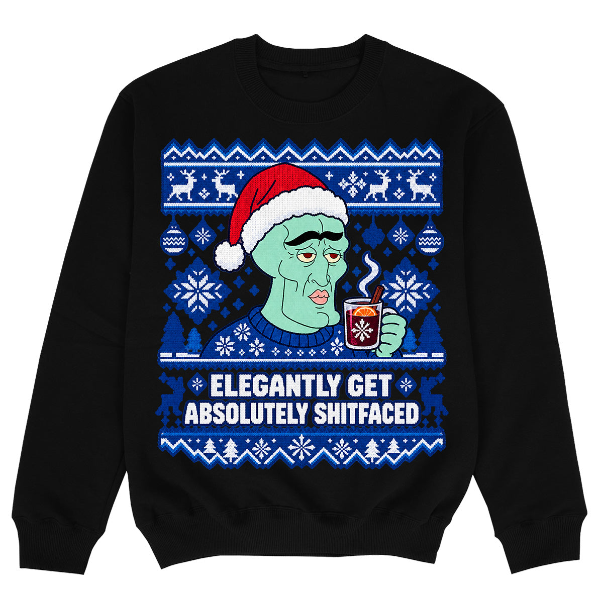ABSOLUTELY SHITFACED - Sweat Premium