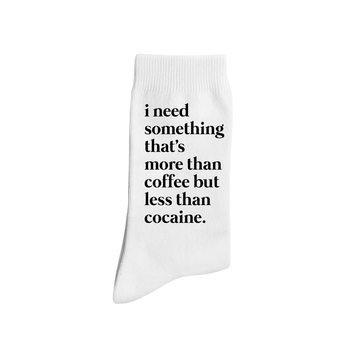 MORE THAN - Socken